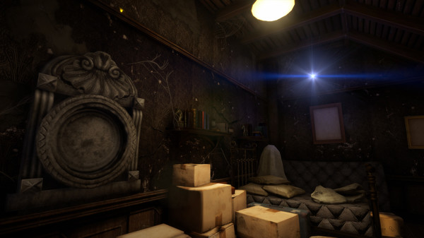 Скриншот из The Eyes of Ara Скриншот из The Eyes of Ara