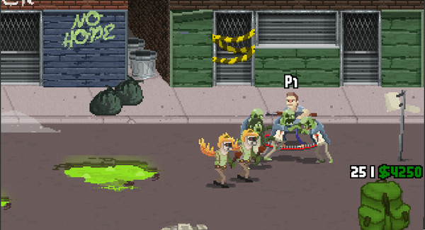 Double Deathfor windows and Linux 1