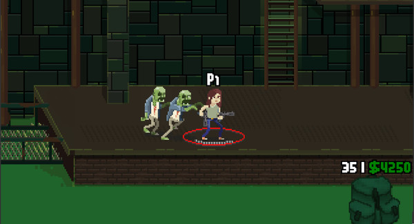 Double Death game for Linux 1