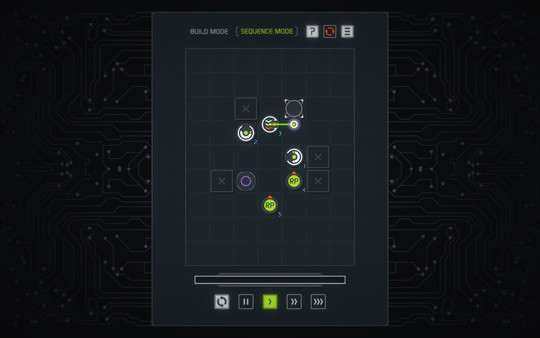 [the Sequence] game for Linux 1