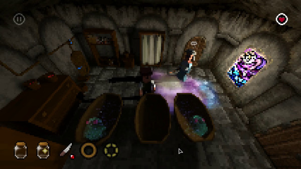 Скриншот из A Room Beyond