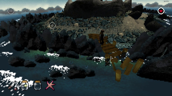 Скриншот из A Room Beyond