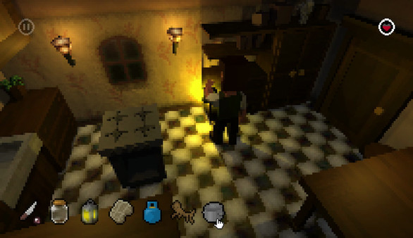 Скриншот из A Room Beyond