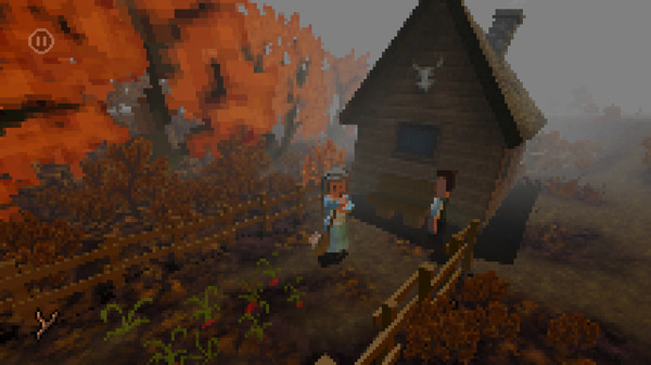 Скриншот из A Room Beyond