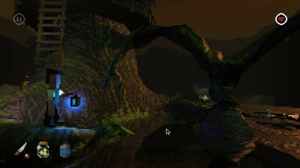 Скриншот из A Room Beyond