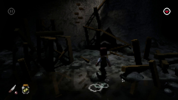 Скриншот из A Room Beyond