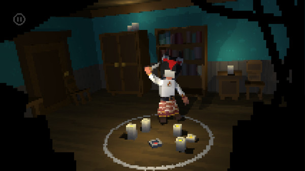 Скриншот из A Room Beyond