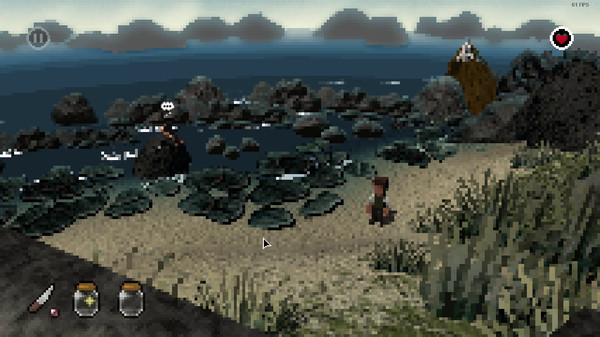 Скриншот из A Room Beyond