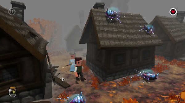 Скриншот из A Room Beyond