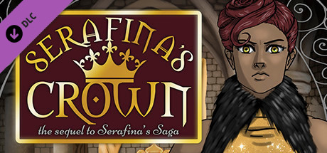 Serafina's Crown - Original Soundtrack cover art
