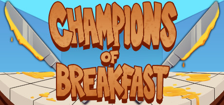 Champions of Breakfast cover art