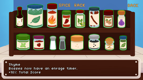 Скриншот из Champions of Breakfast