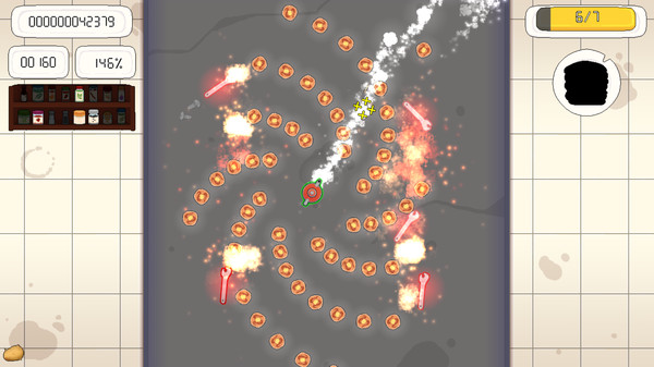 Скриншот из Champions of Breakfast