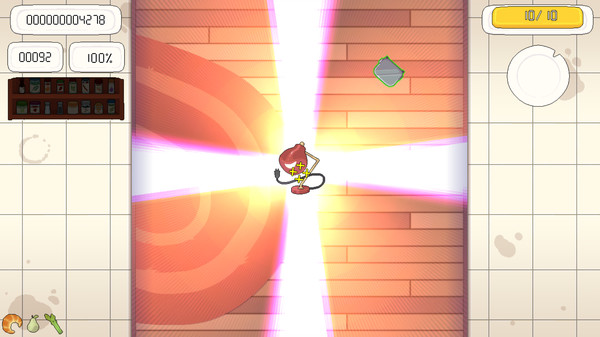 Скриншот из Champions of Breakfast