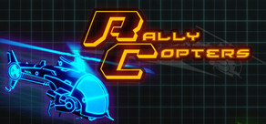 Rally Copters cover art