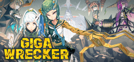 GIGA WRECKER 游戏图标