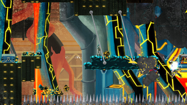 GIGA WRECKER game for windows Pc 1