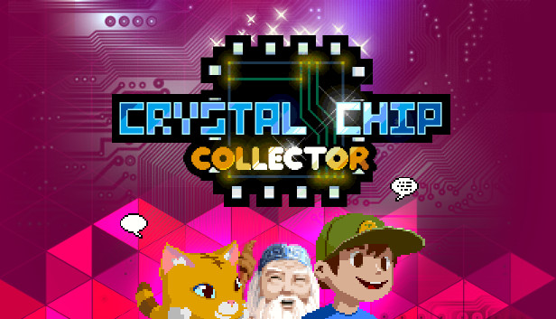 Crystal Chip Collector
