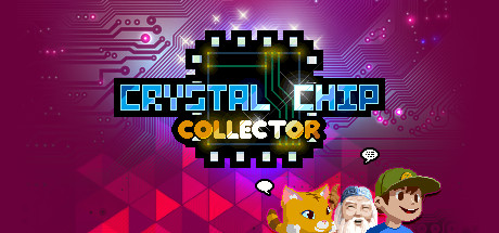 Crystal Chip Collector