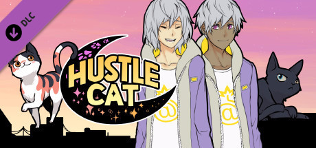 Hustle Cat - Soundtrack cover art