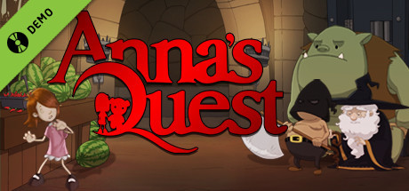 Anna's Quest Demo cover art