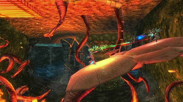 Скриншот из MilitAnt Скриншот из MilitAnt