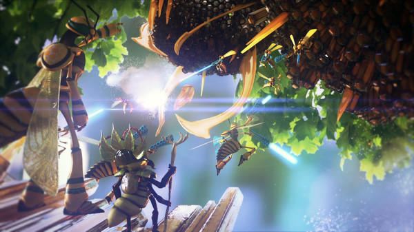 MilitAnt game for windows Pc 1