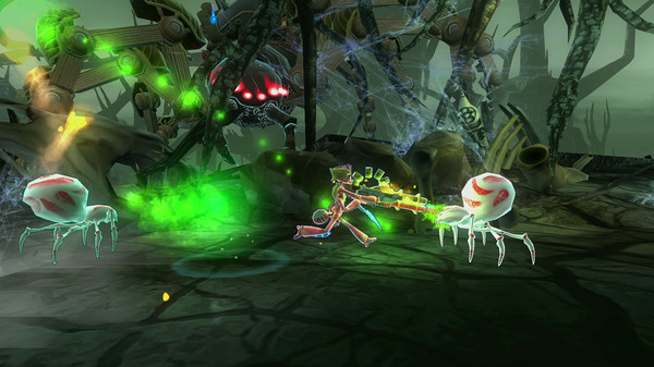 Скриншот из MilitAnt Скриншот из MilitAnt