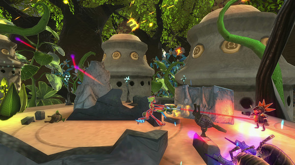 Скриншот из MilitAnt Скриншот из MilitAnt