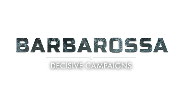 Decisive Campaigns: Barbarossa Logo