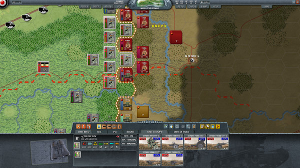 Decisive Campaigns: Barbarossafor windows and Linux 1
