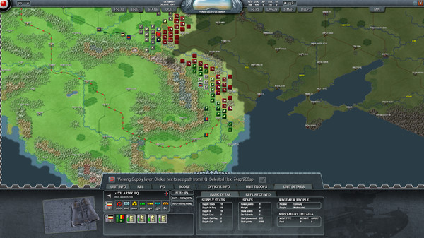 Decisive Campaigns Barbarossa PC