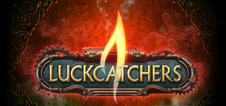 LuckCatchers cover art