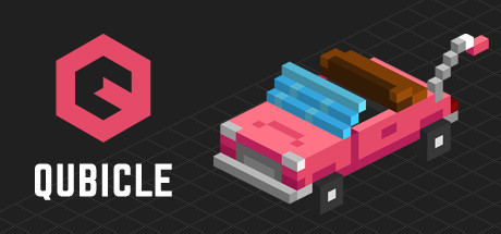 Qubicle Voxel Editor cover art