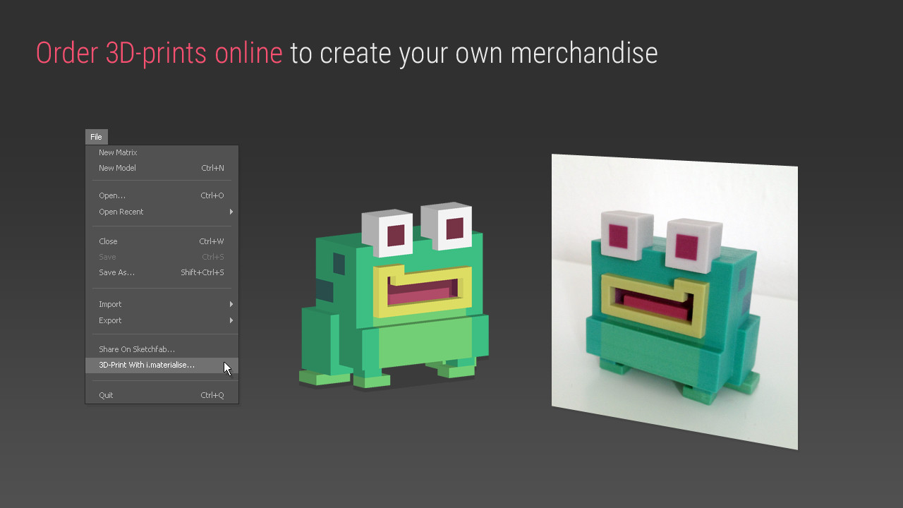 qubicle voxel editor blender qubicle voxel editor blender