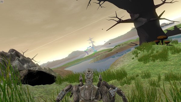 Spider Wars for linux