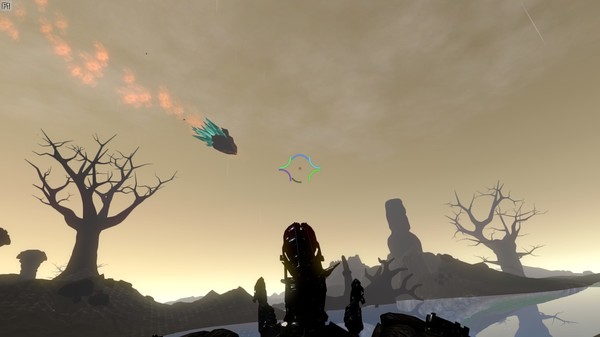 Spider Wars game for Linux 1