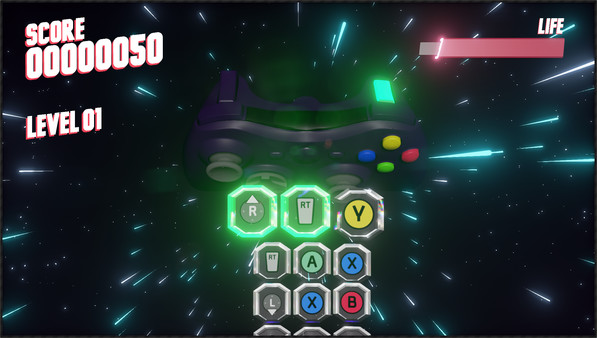 Button Frenzyfor windows and Linux 1