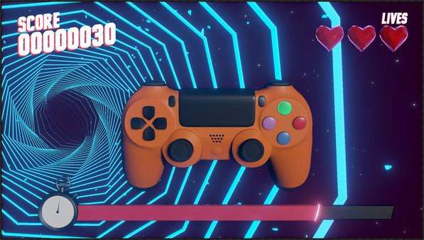 Скриншот из Button Frenzy Скриншот из Button Frenzy