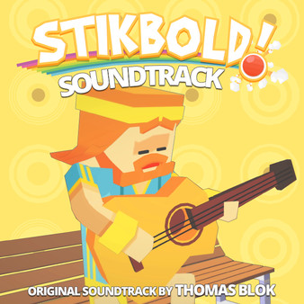 Скриншот из Stikbold! Soundtrack