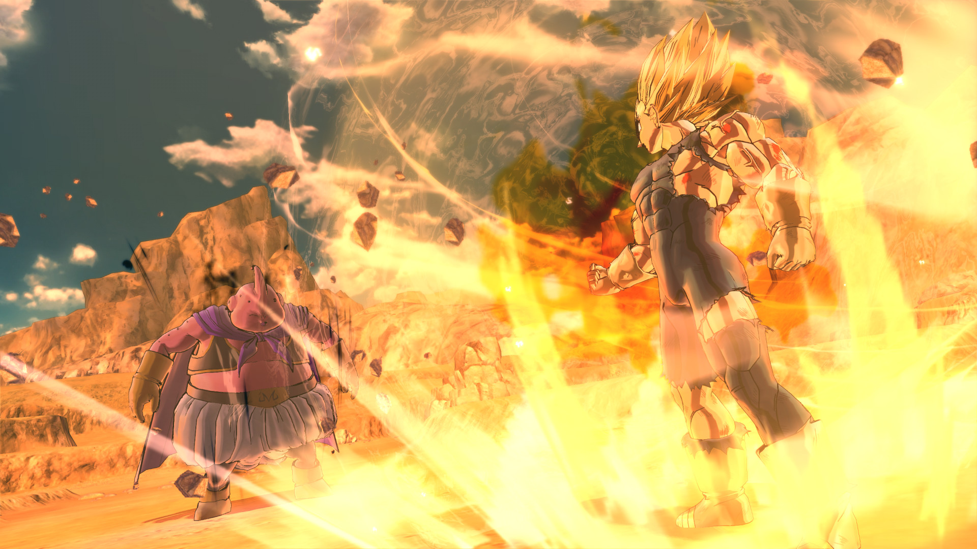 龙珠:超宇宙2/DRAGON BALL XENOVERSE 2(v1.20.01整合DLC)
