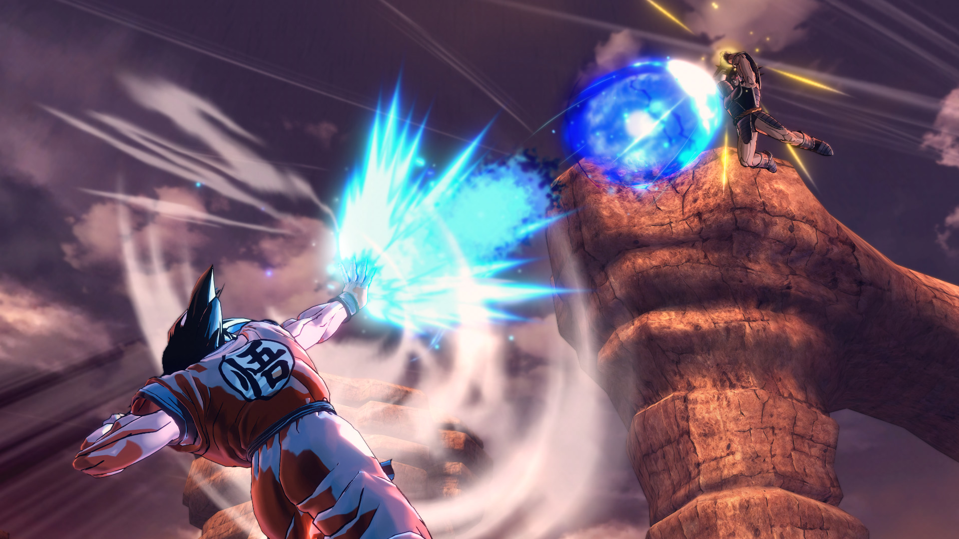 龙珠:超宇宙2/DRAGON BALL XENOVERSE 2(v1.20.01整合DLC)