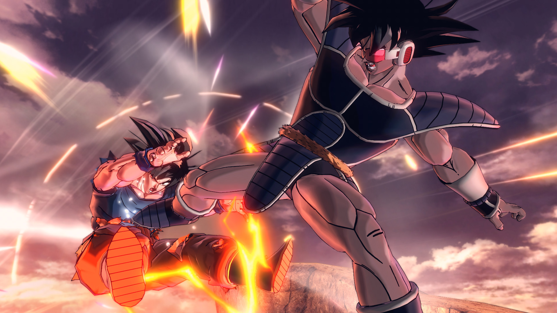 龙珠:超宇宙2/DRAGON BALL XENOVERSE 2(v1.20.01整合DLC)
