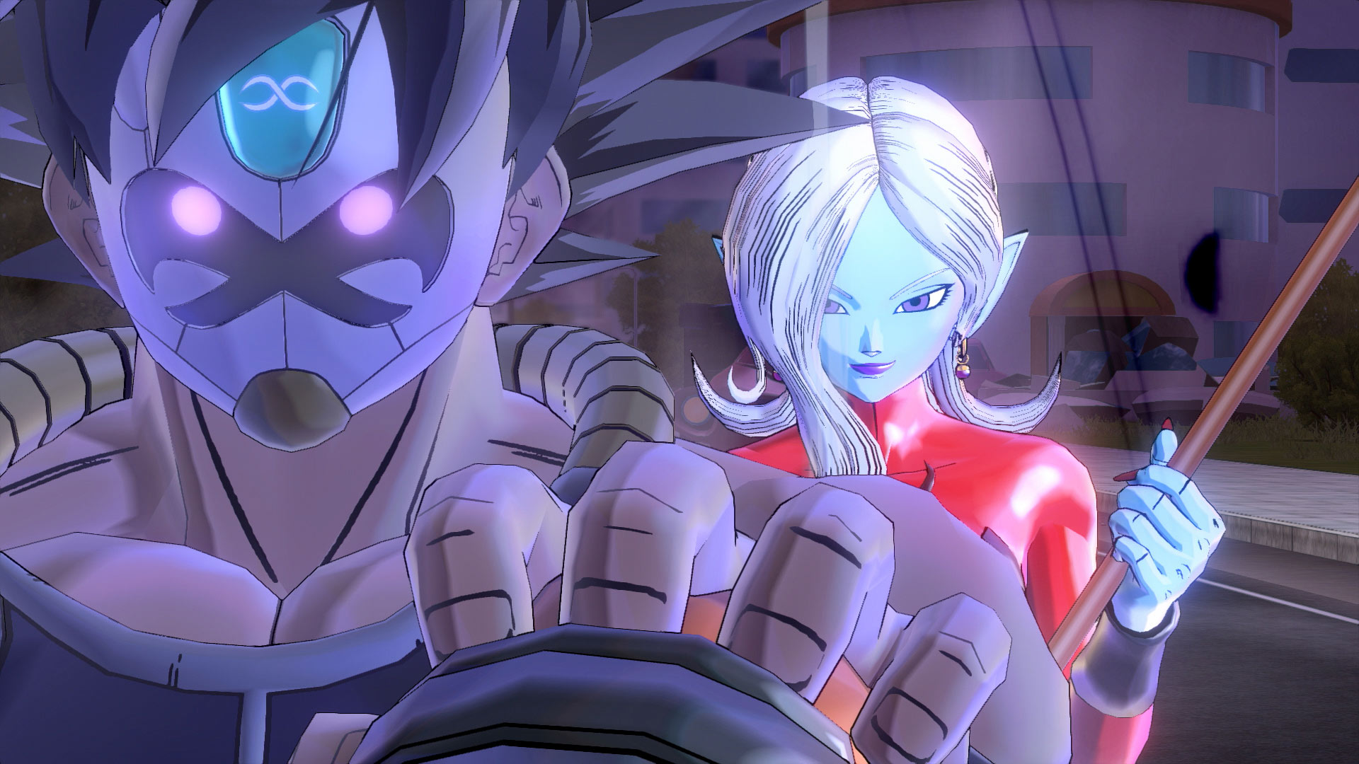 Steam Dragon Ball Xenoverse 2