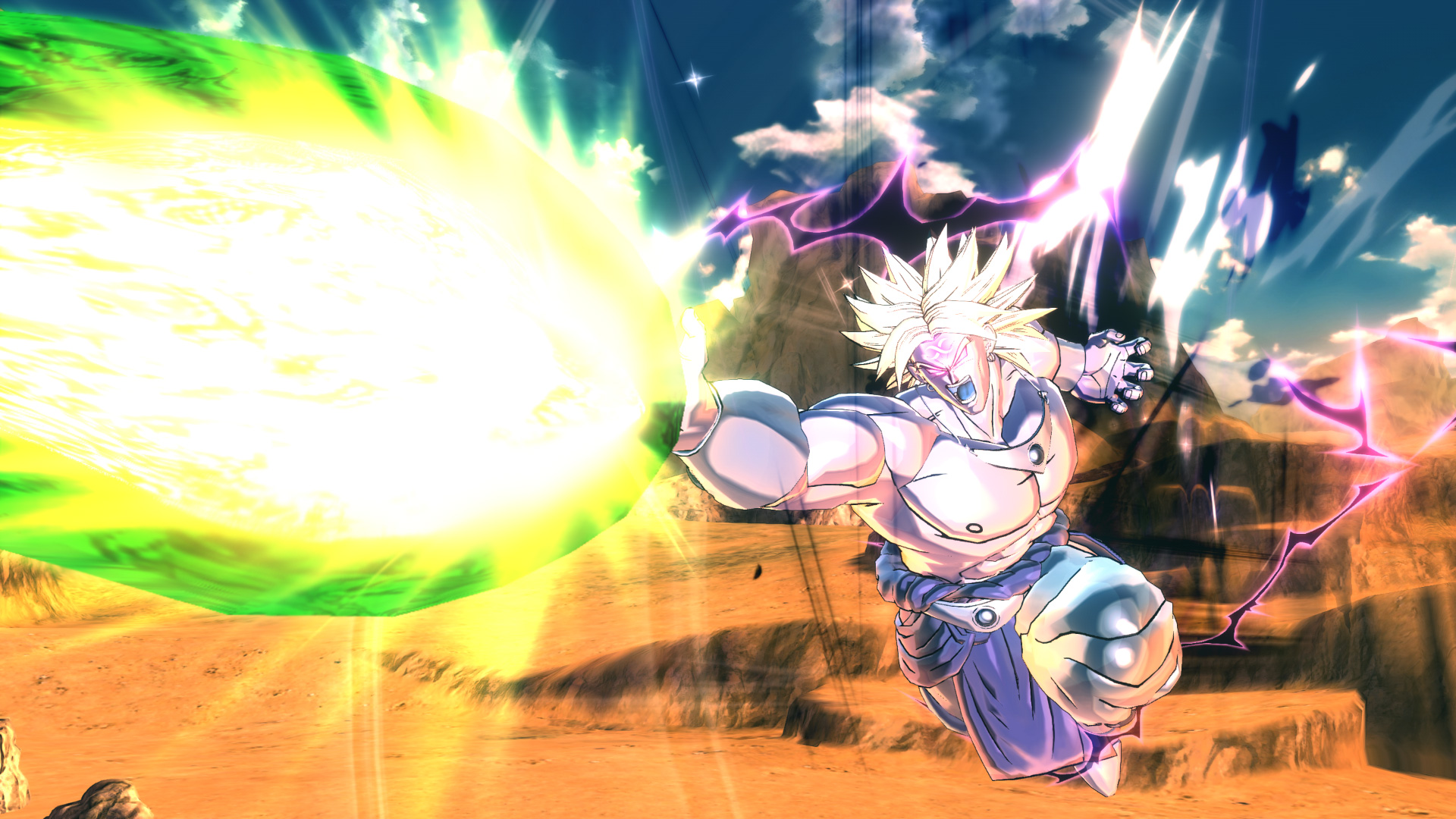 dragon ball xenoverse for pc