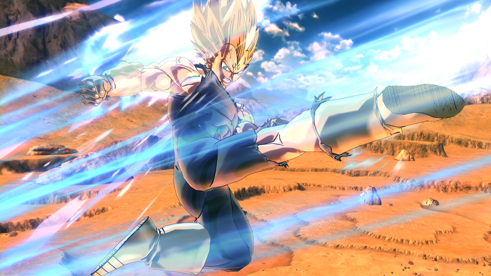 DRAGON BALL XENOVERSE 2, REQUISITOS PC / COMPARACION