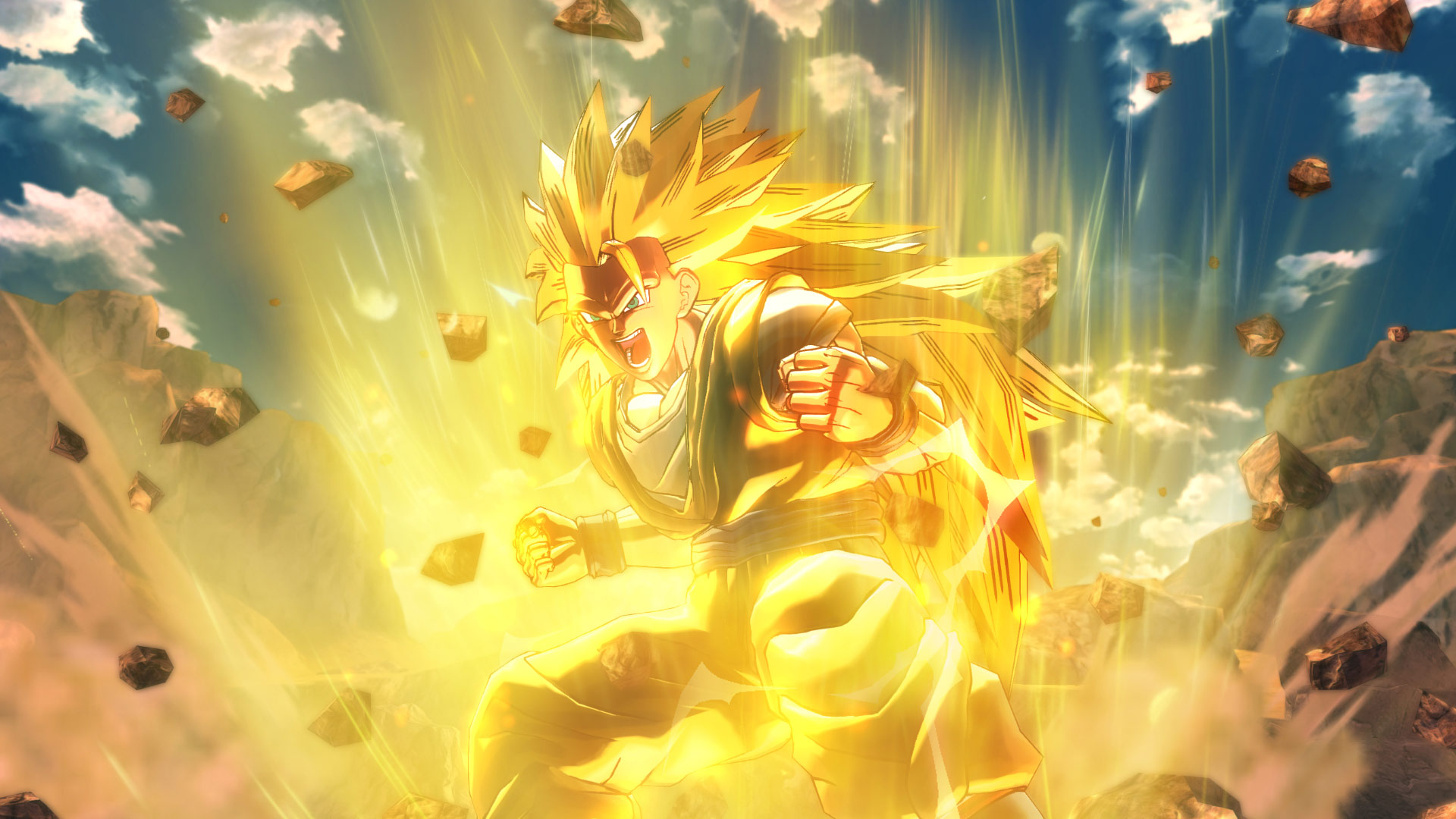 Dragon Ball Xenoverse System Requirements