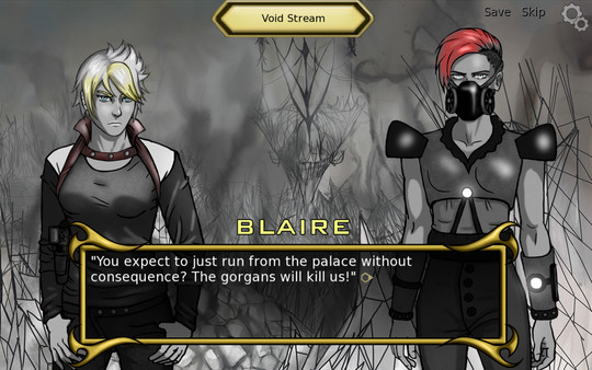 Скриншот из Quantum Conscience - Original Soundtrack Скриншот из Quantum Conscience - Original Soundtrack