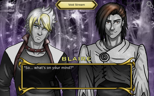 Скриншот из Quantum Conscience - Original Soundtrack Скриншот из Quantum Conscience - Original Soundtrack