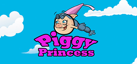 Piggy Princess cover art